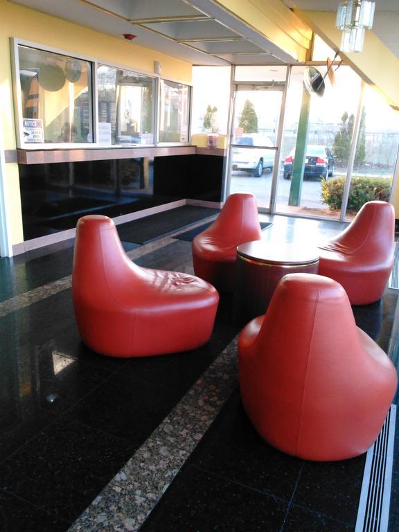 Honeyspot Motor Lodge Stratford Exteriör bild