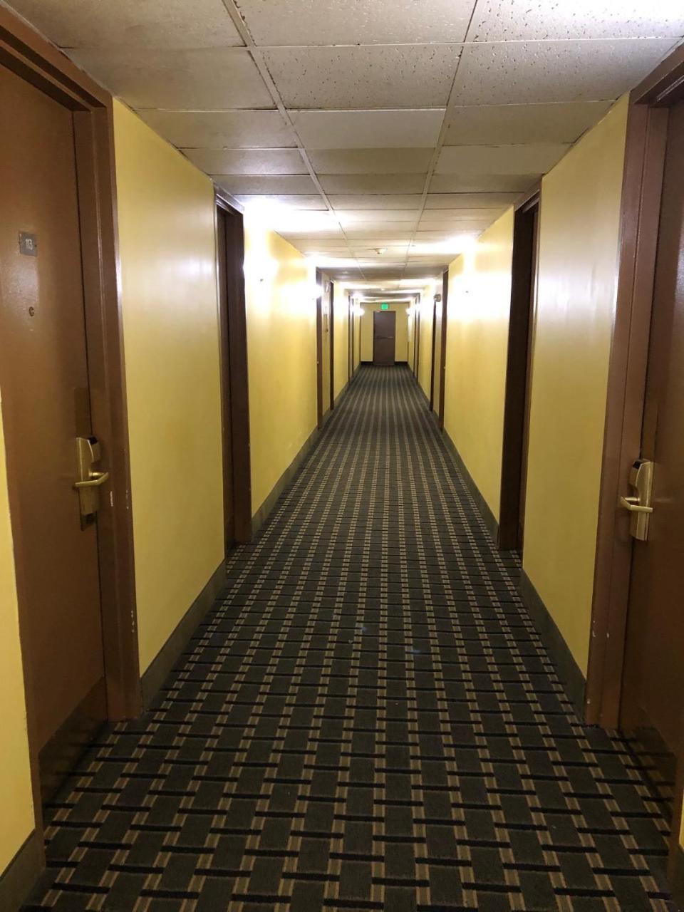 Honeyspot Motor Lodge Stratford Exteriör bild